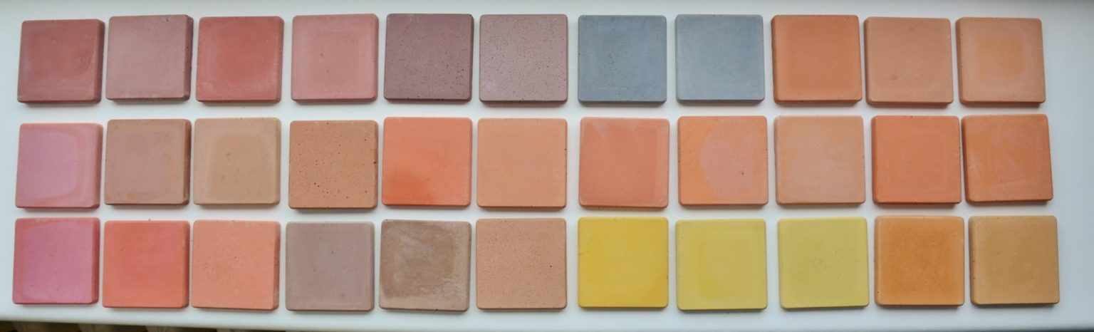 Barevný beton COLORCRETE® | TBG Metrostav